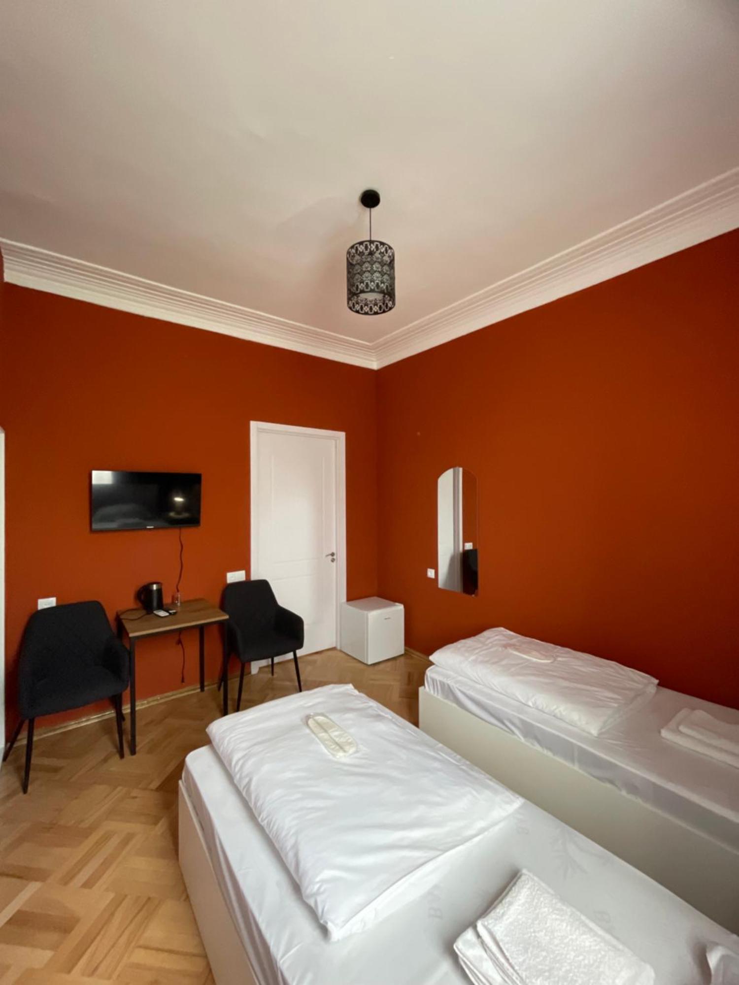 Гостевой дом Top Floor Телави Номер фото