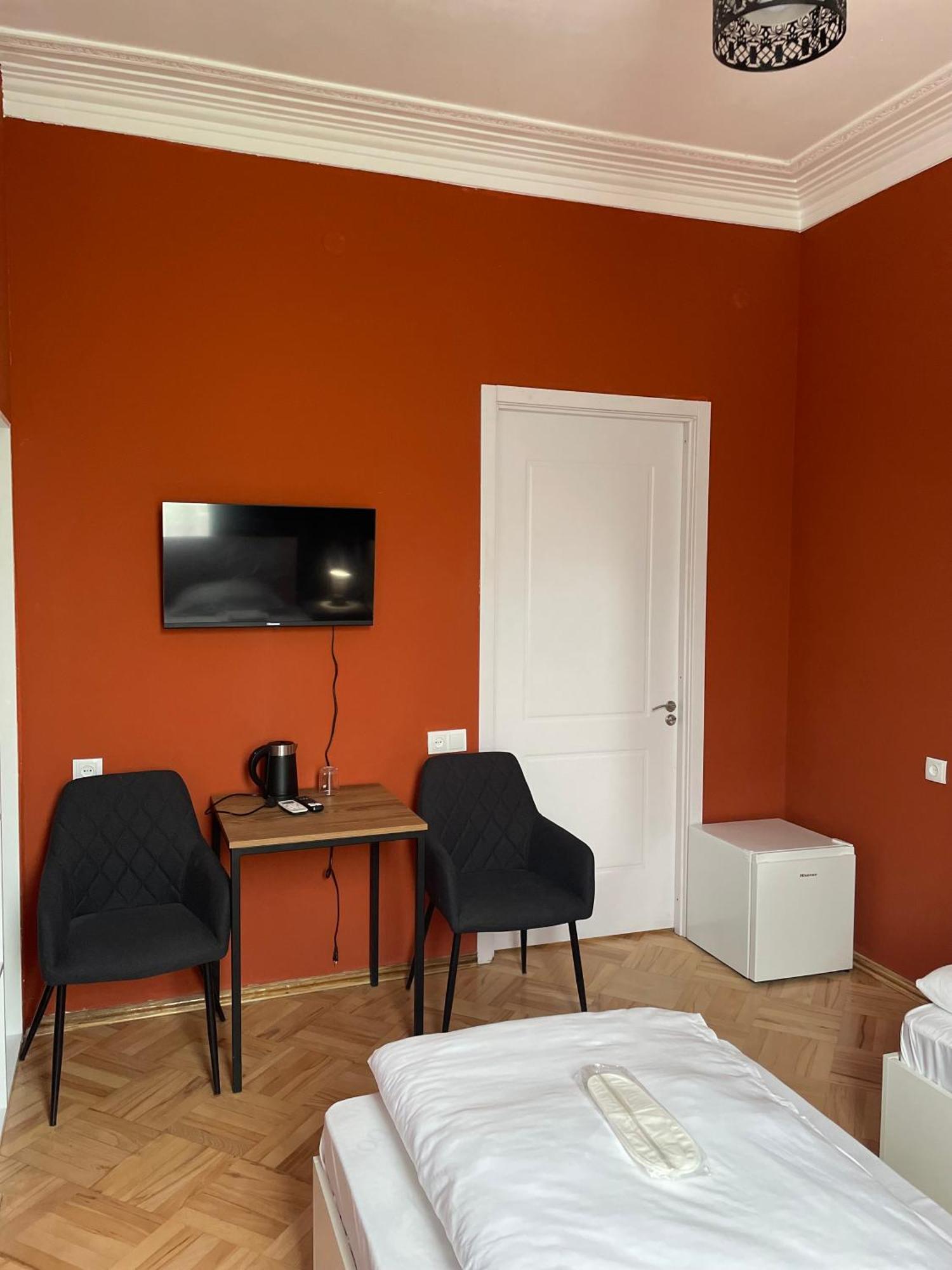 Гостевой дом Top Floor Телави Экстерьер фото